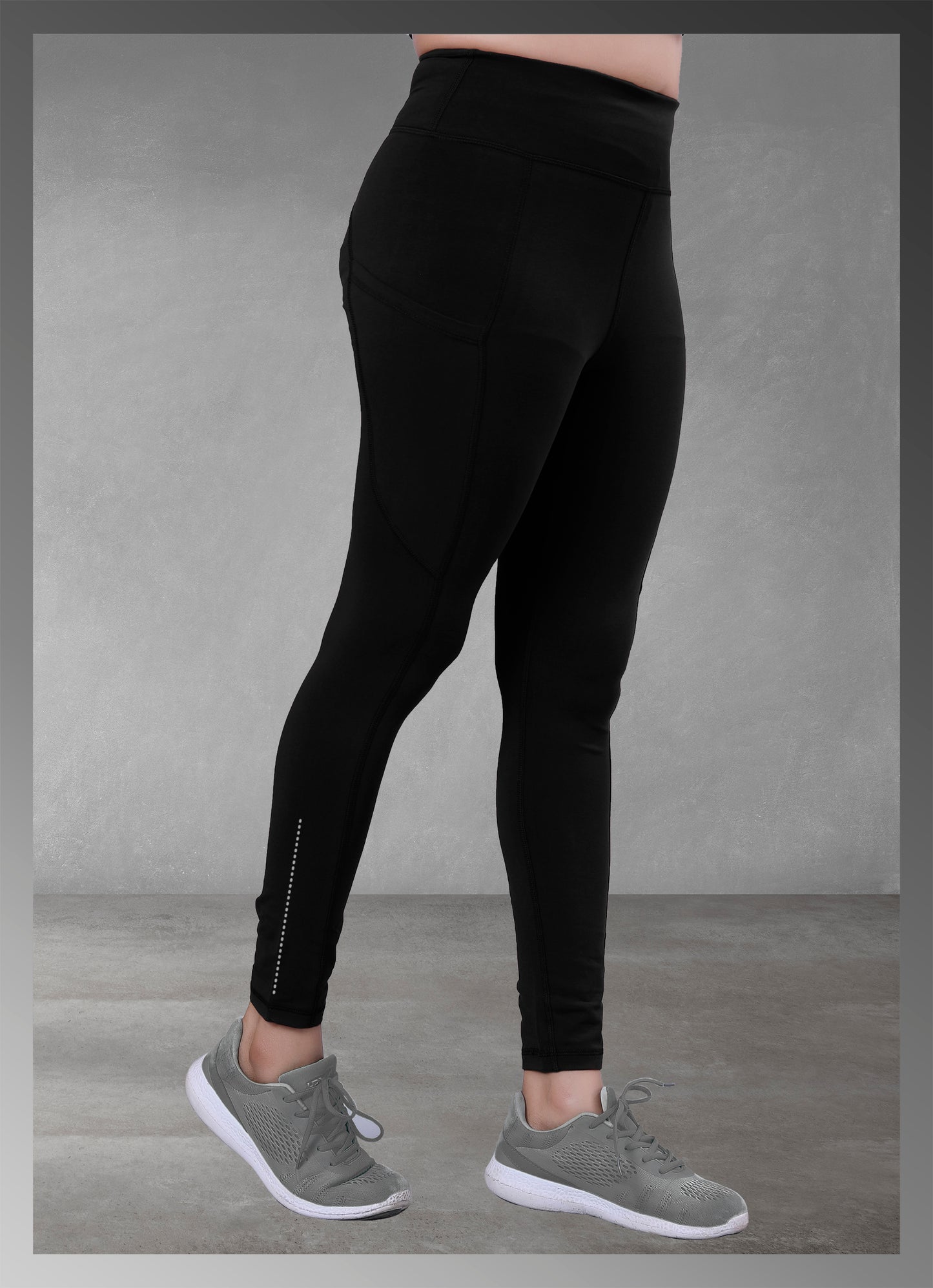 Buy Women's Classic Black Pocket Yoga Pants Online Shopping