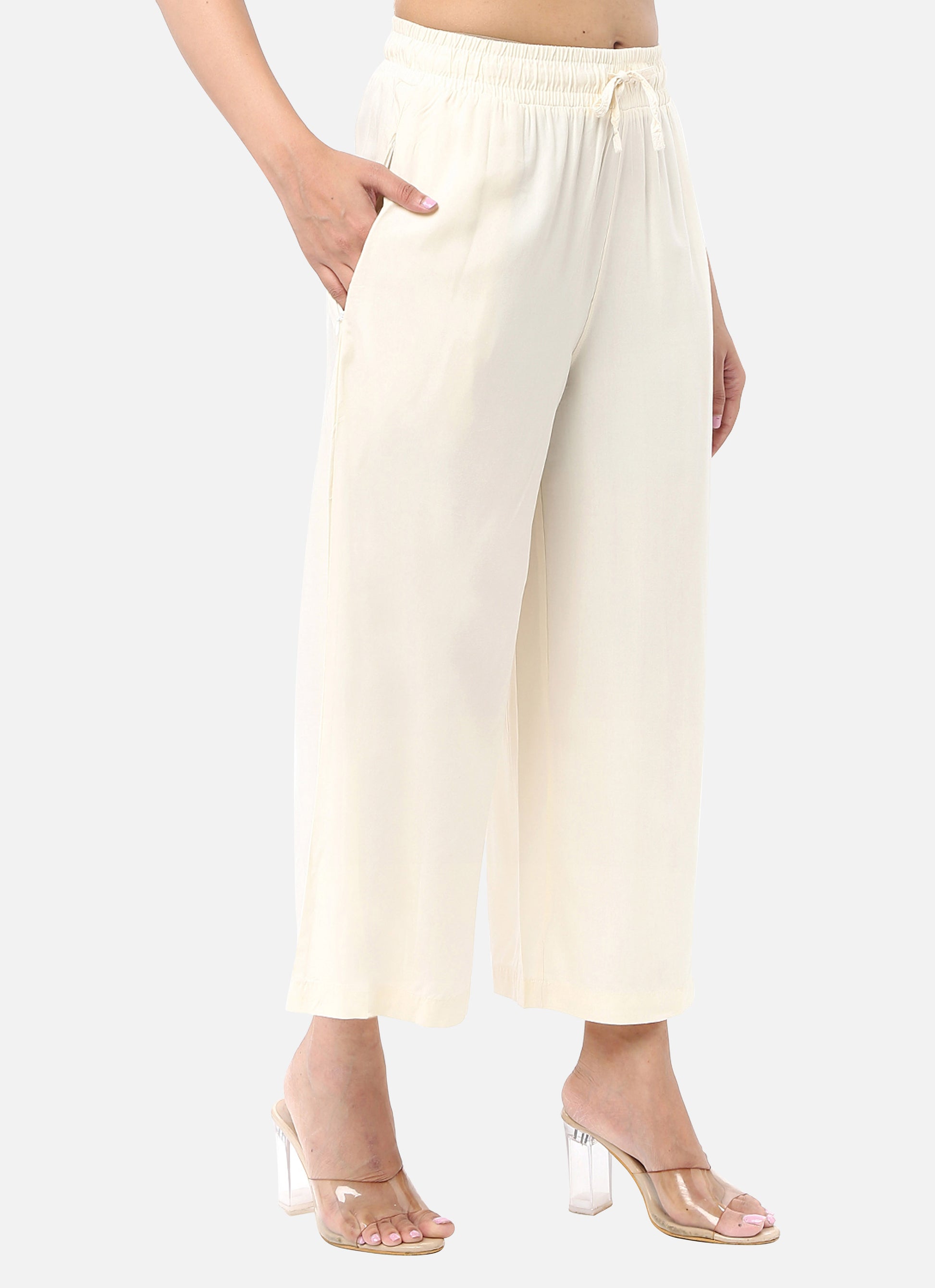 Buy womens off white coolatts pants online, featuring a classic color that enhances both comfort and style