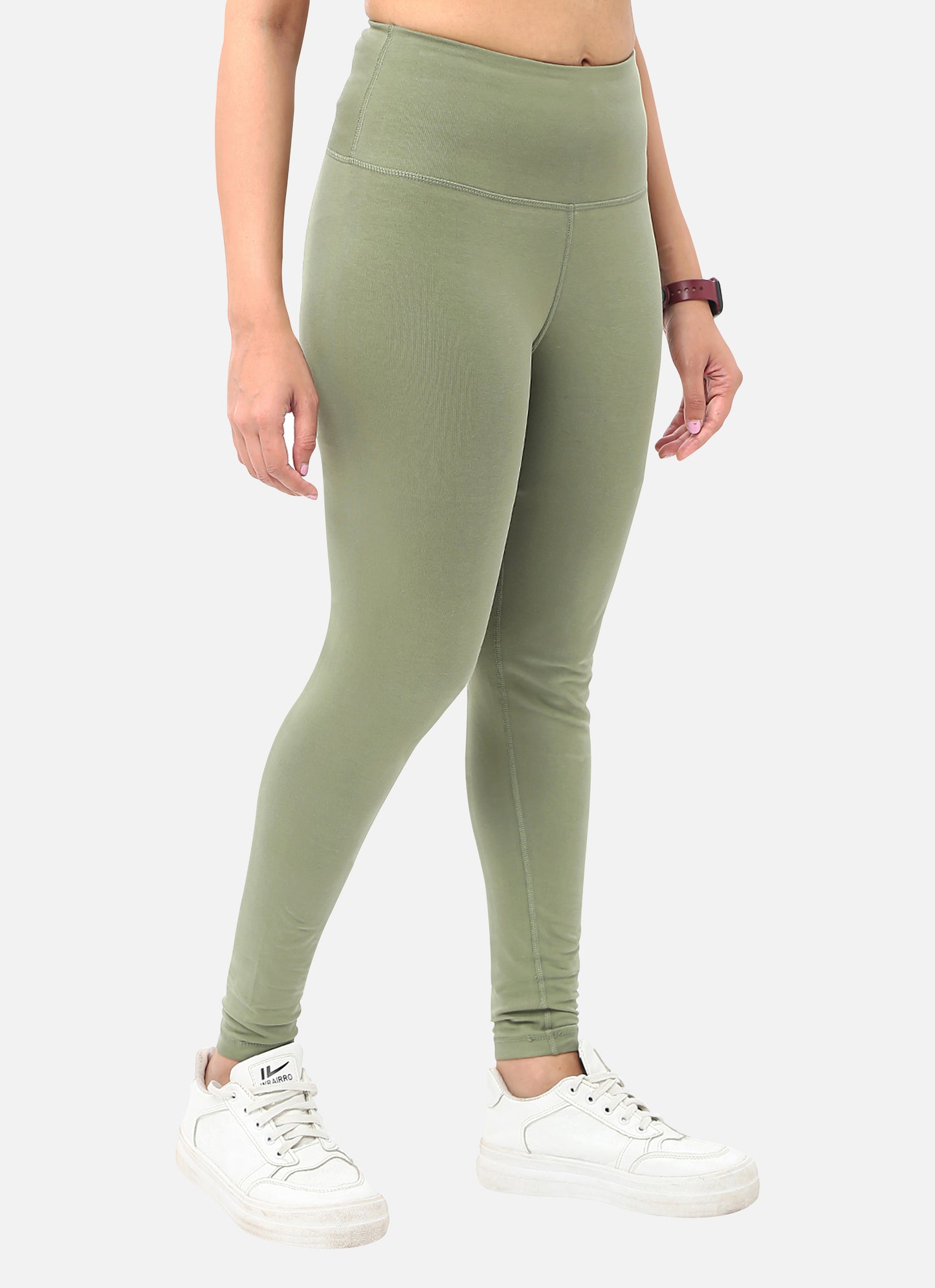 Olive Active fit and Sports Fit  Jeggings  and Leggings for womens