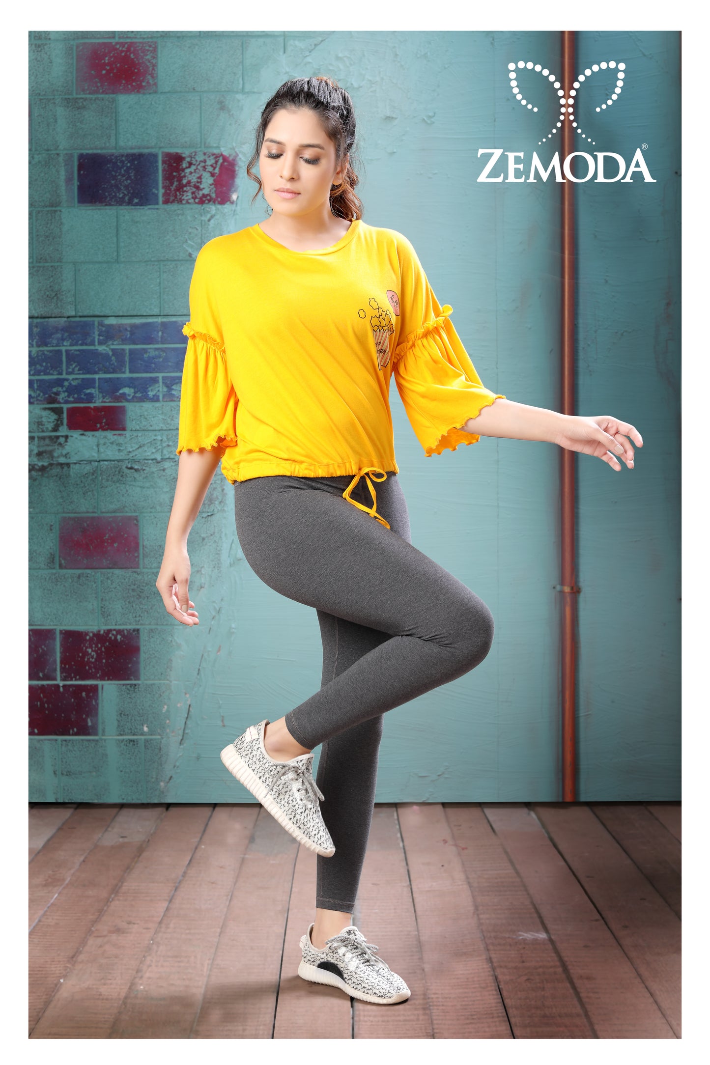 Buy Latest Sports Fit Jeggings for Women's in Online