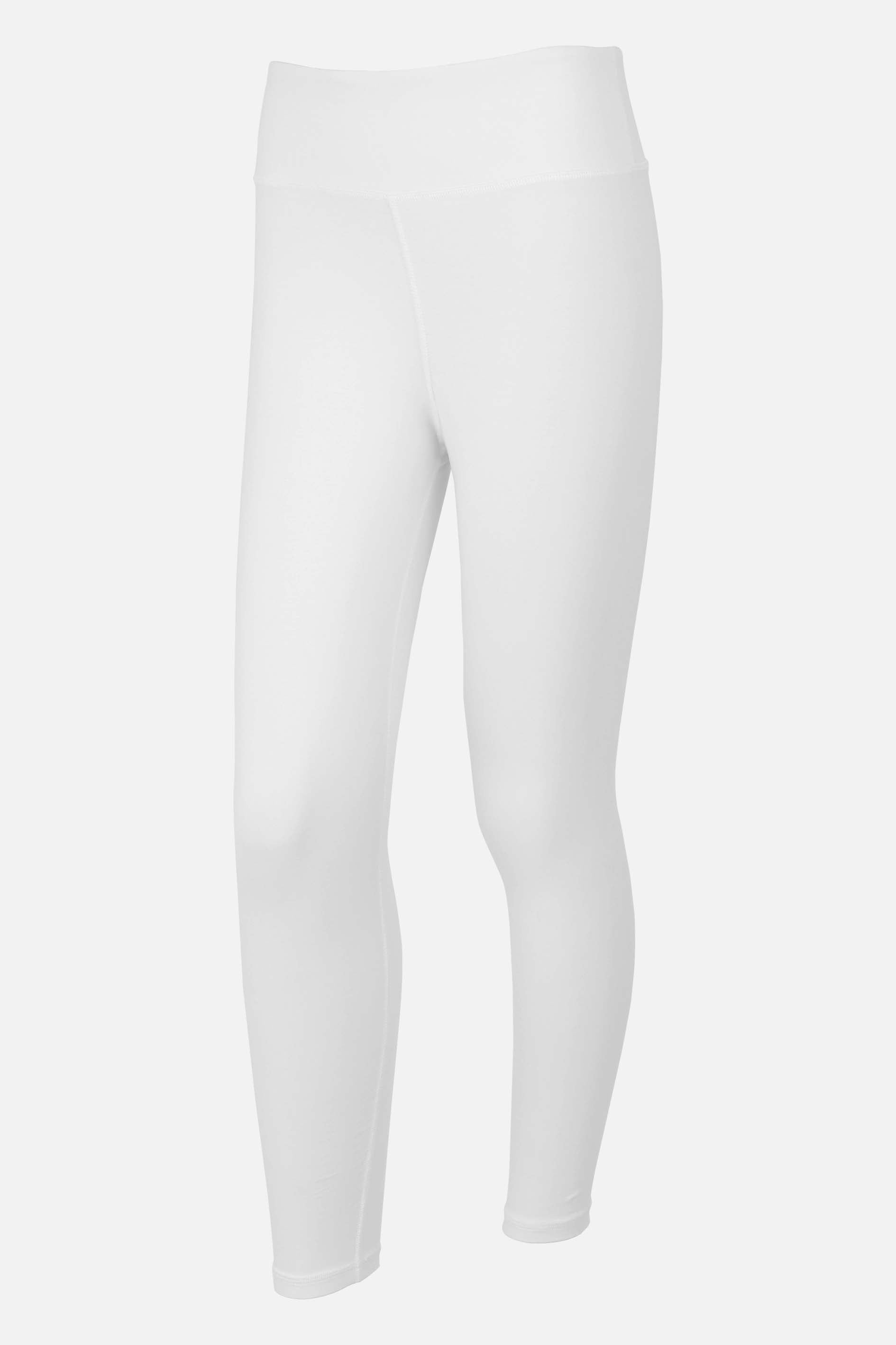 Cloudy White Sport Fit Jeggings and Leggings for Womens  Shop Online