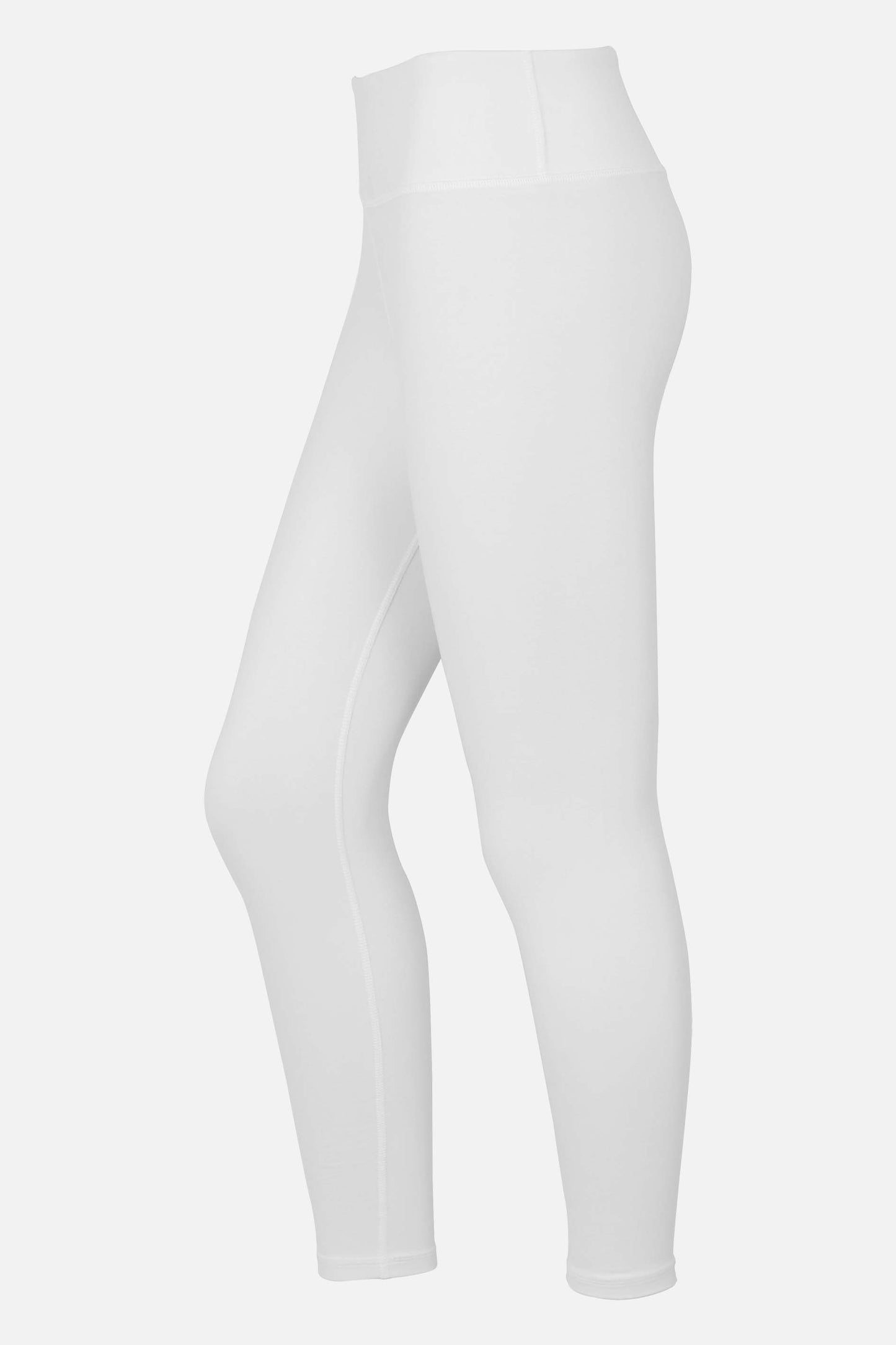 Cloudy White Sport Fit Jeggings and Leggings for Womens  Shop Online