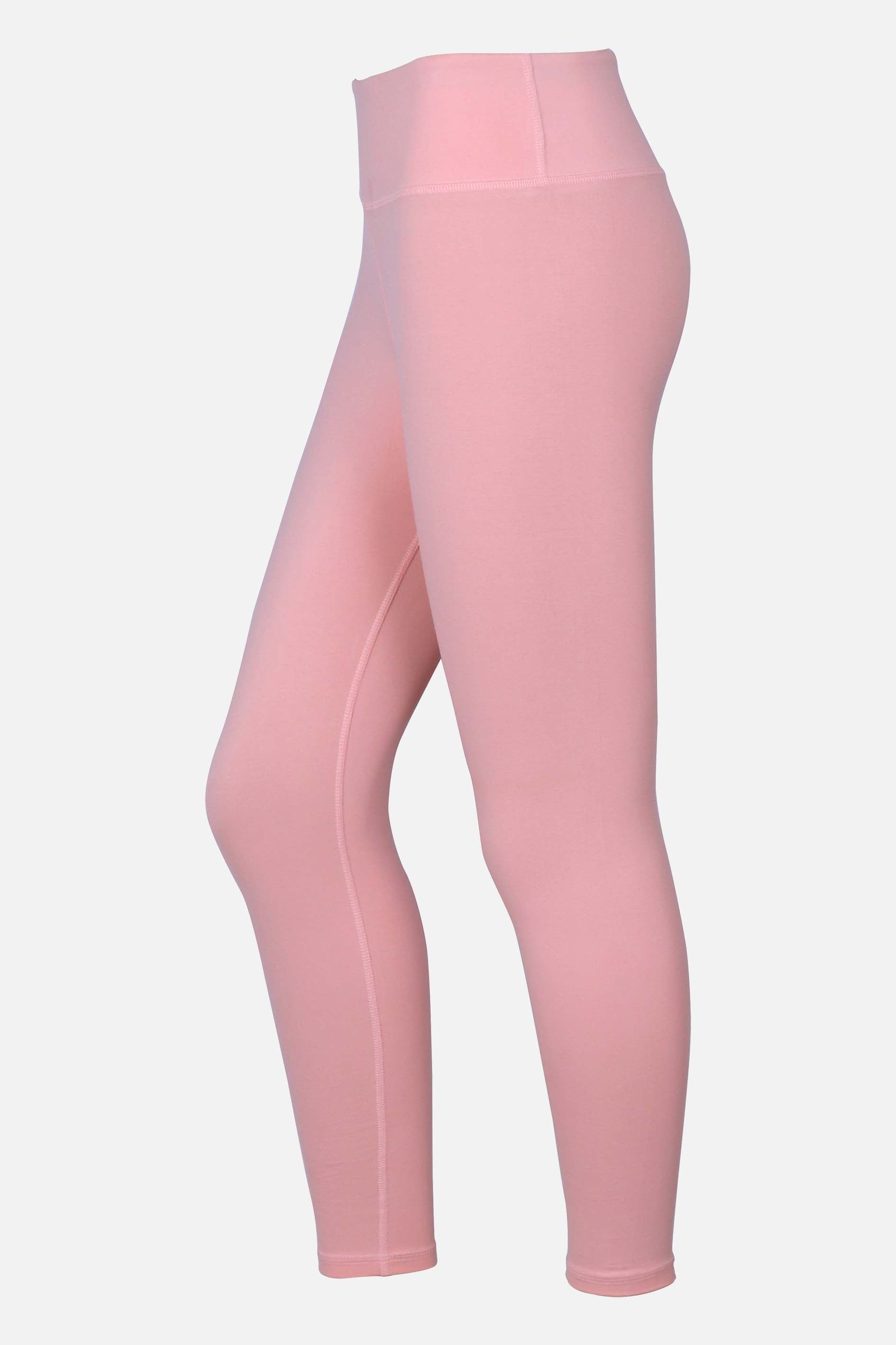 Woodrose  Light Pink Sport Fit Jeggings and Leggings for Womens  Shop Online